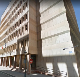 Palacio de Justicia de Albacete